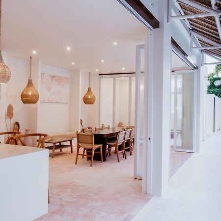 The Hut Hut Hotell Uluwatu Eksteriør bilde