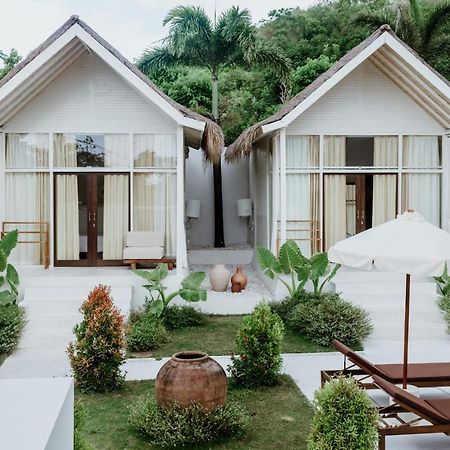 The Hut Hut Hotell Uluwatu Eksteriør bilde