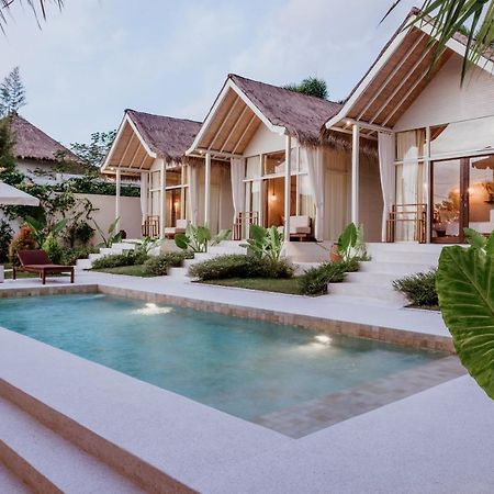 The Hut Hut Hotell Uluwatu Eksteriør bilde