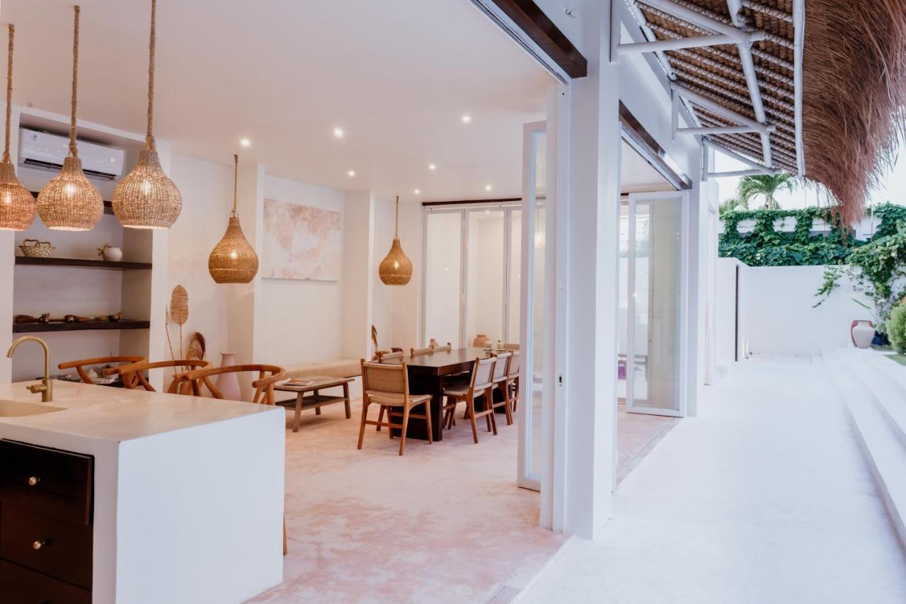 The Hut Hut Hotell Uluwatu Eksteriør bilde