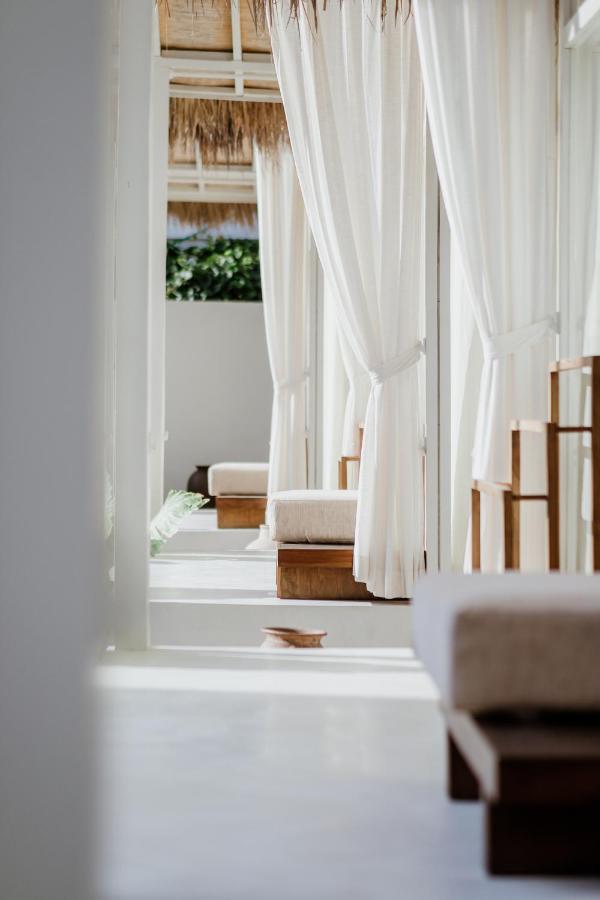 The Hut Hut Hotell Uluwatu Eksteriør bilde