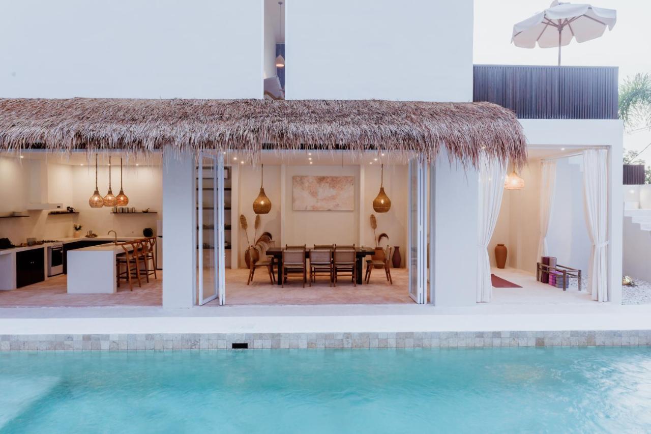 The Hut Hut Hotell Uluwatu Eksteriør bilde