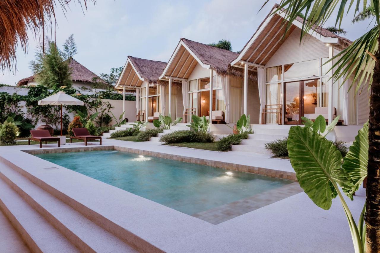 The Hut Hut Hotell Uluwatu Eksteriør bilde