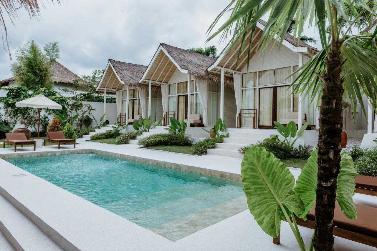 The Hut Hut Hotell Uluwatu Eksteriør bilde