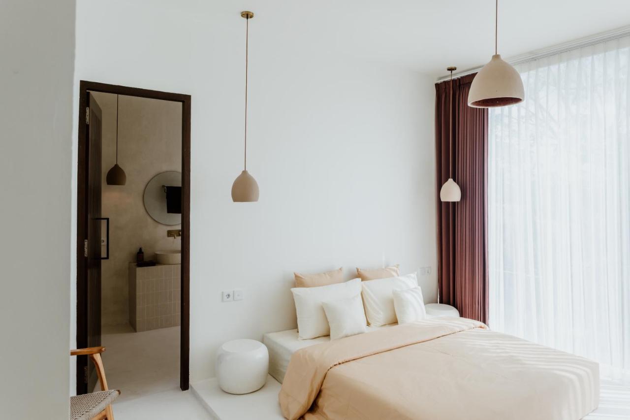 The Hut Hut Hotell Uluwatu Eksteriør bilde