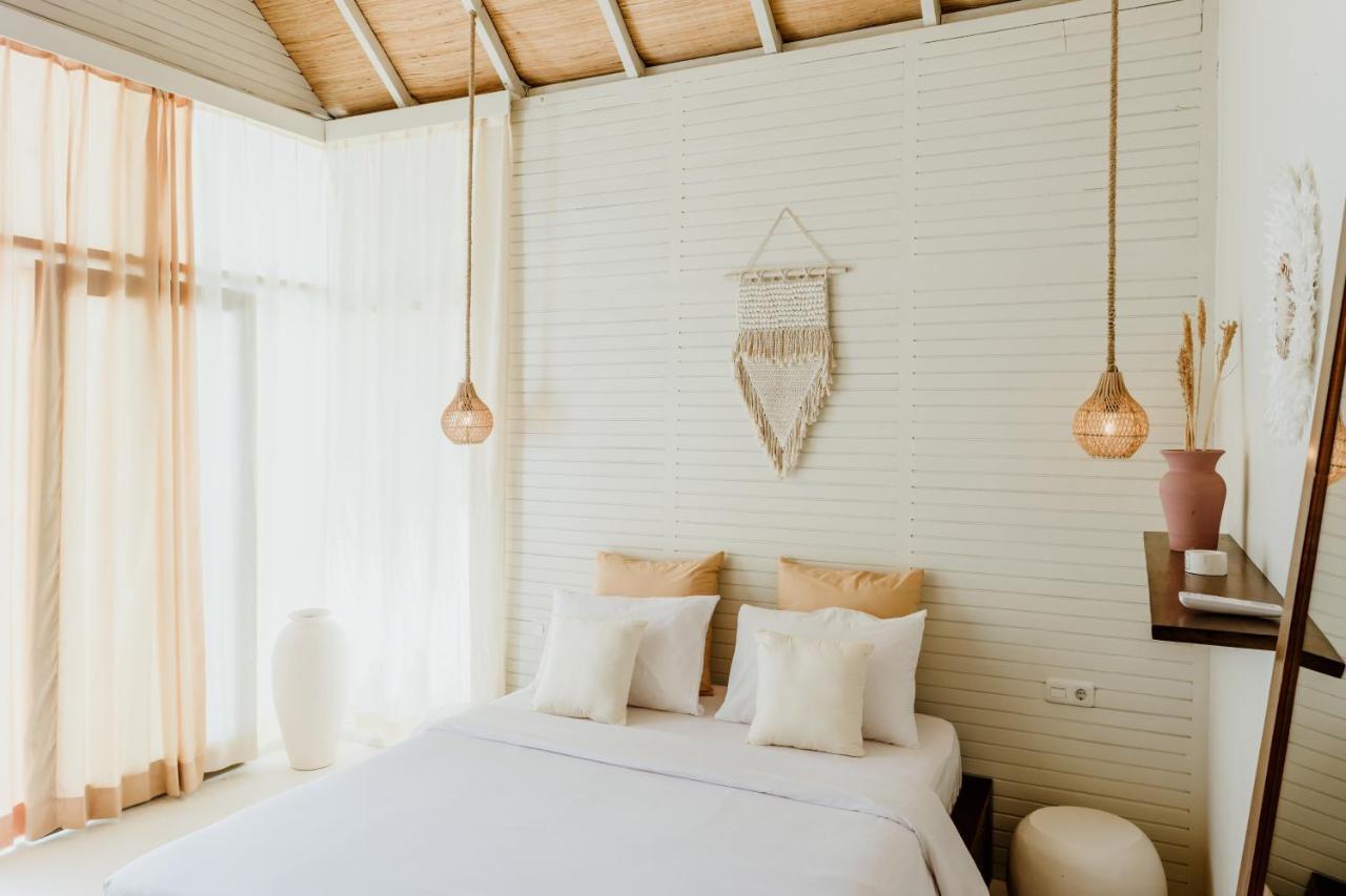 The Hut Hut Hotell Uluwatu Eksteriør bilde