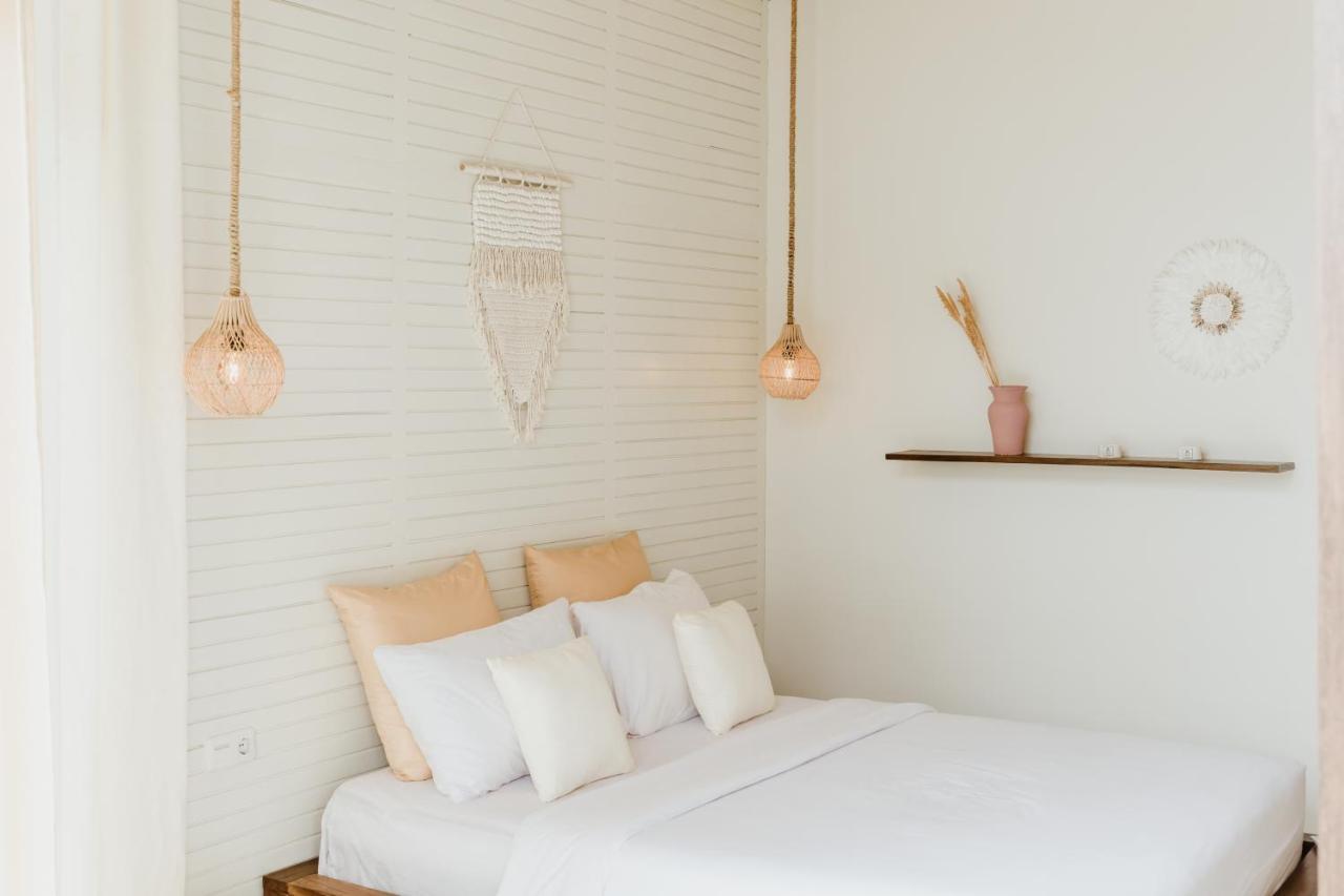 The Hut Hut Hotell Uluwatu Eksteriør bilde