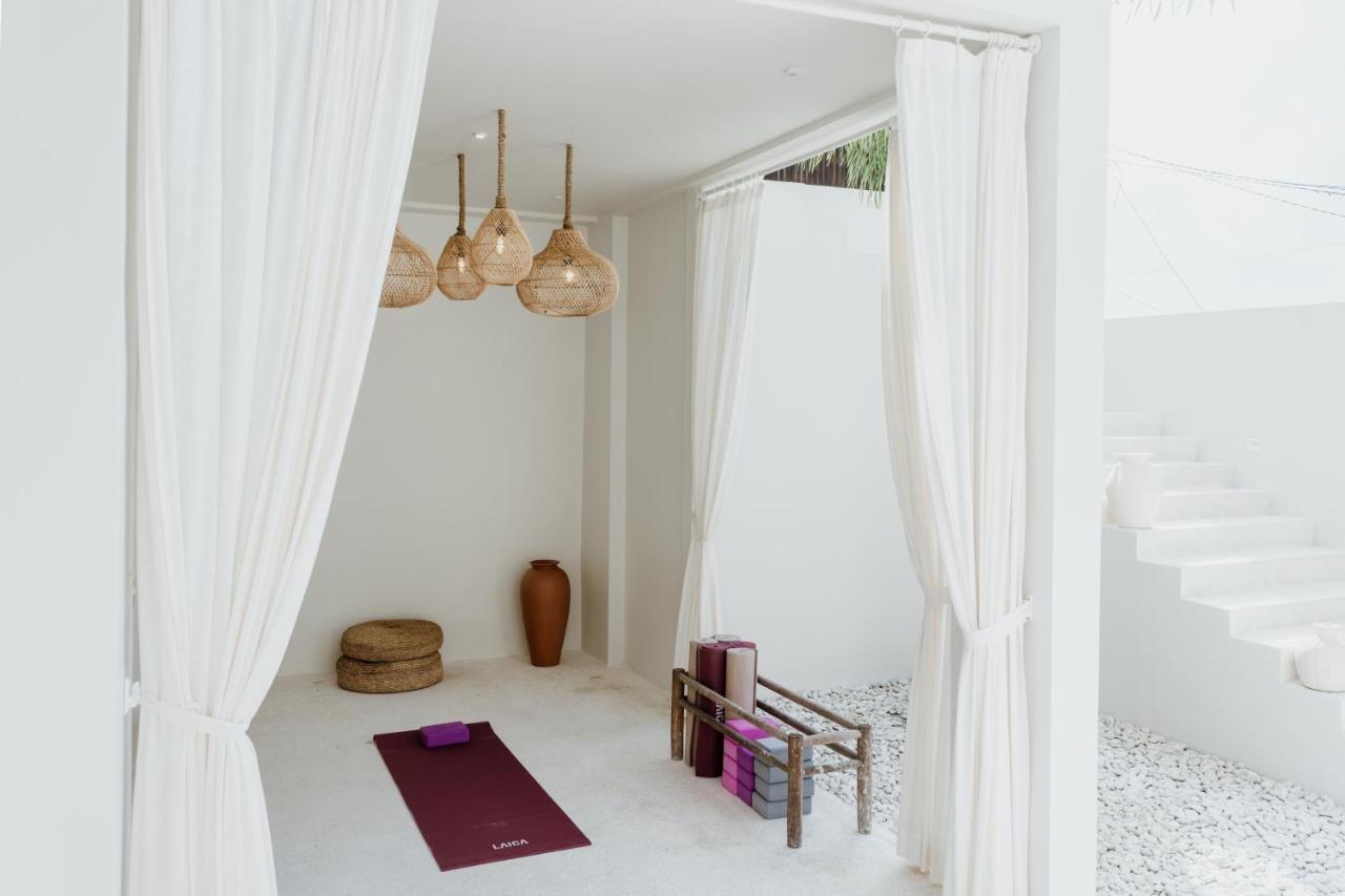 The Hut Hut Hotell Uluwatu Eksteriør bilde