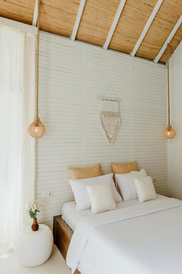 The Hut Hut Hotell Uluwatu Eksteriør bilde